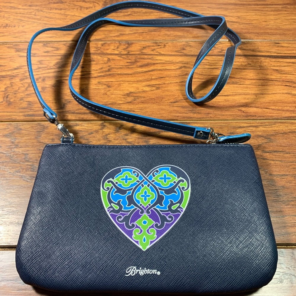 Brighton cross body purse